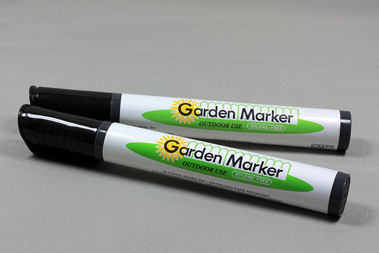 Permanent Garden Pens